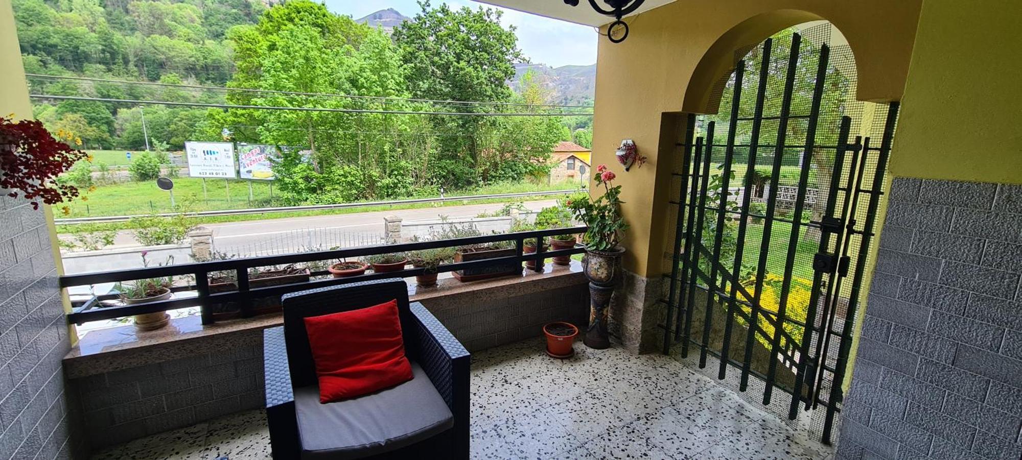 Villa Teresa Cangas de Onis Exterior photo